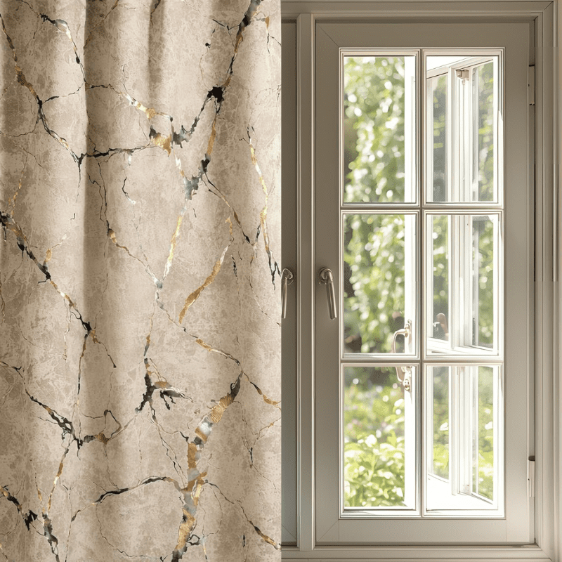 DRAPERIE DE CATIFEA (OPACITATE 85%) CU MODEL CORA