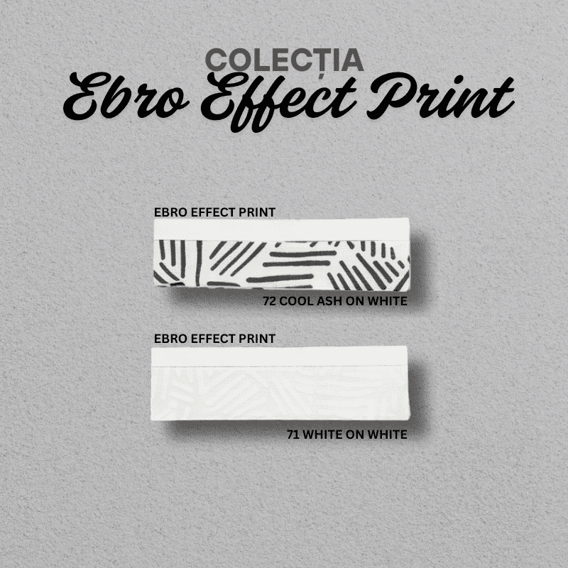 PLISEE EBRO EFFECT PRINT