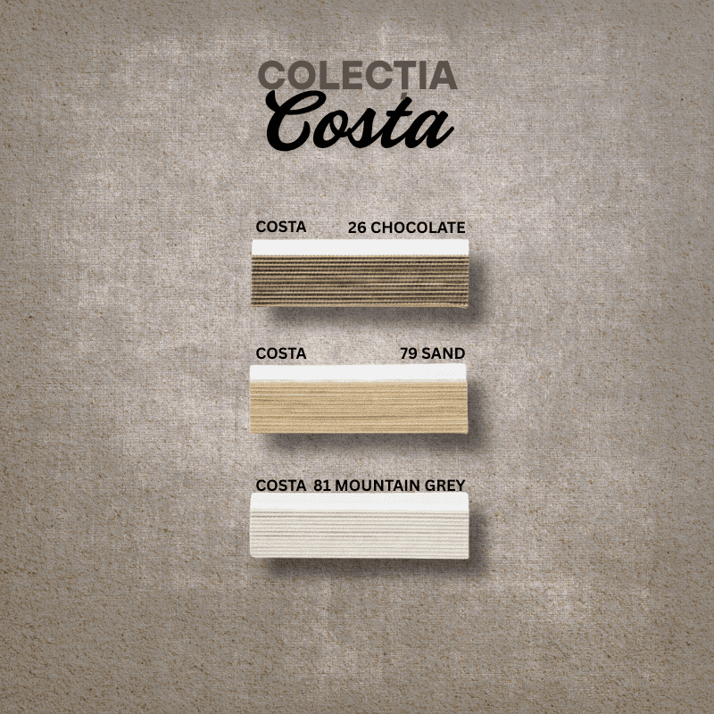 PLISEE COSTA